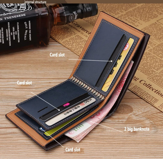 Best PU Leather Wallet