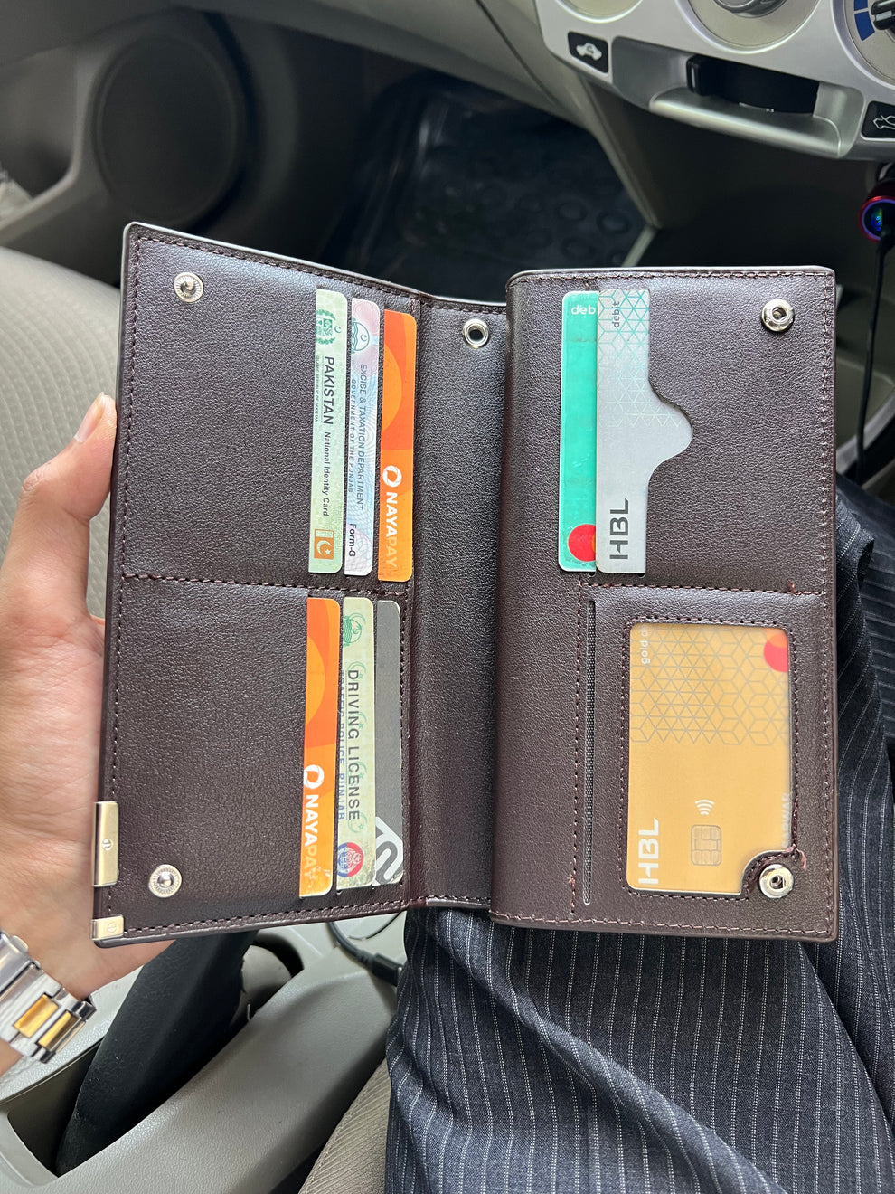 Baellerry - A Premium Quality Of Long Wallet