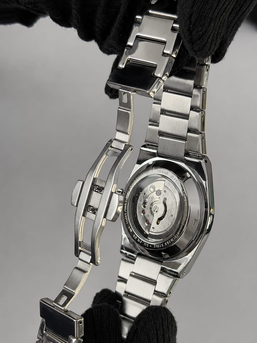 Tissot Prx powermatic 80 green dial