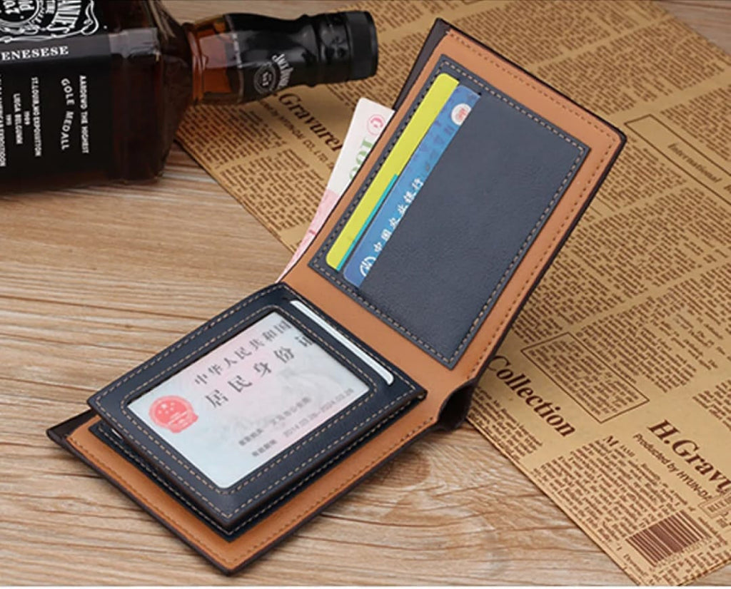 Best PU Leather Wallet