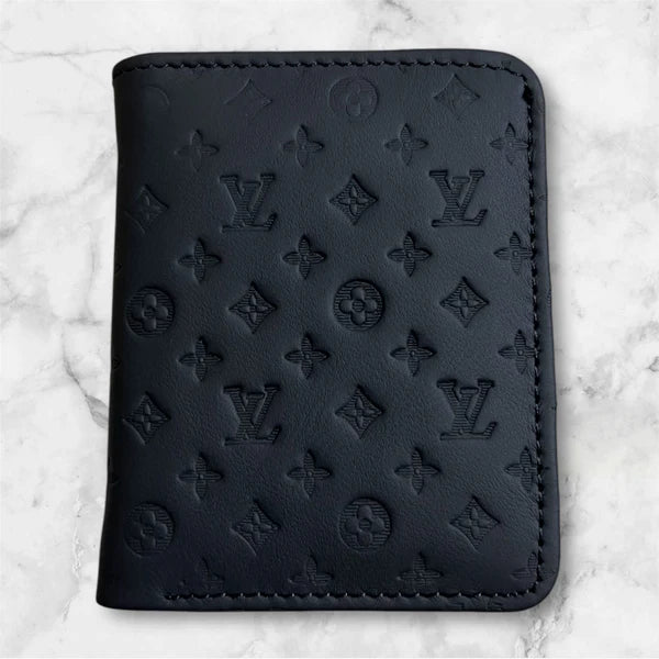 Mini Short Leather Wallet