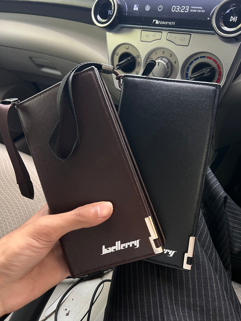 Baellerry - A Premium Quality Of Long Wallet