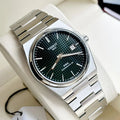 Tissot Prx powermatic 80 green dial