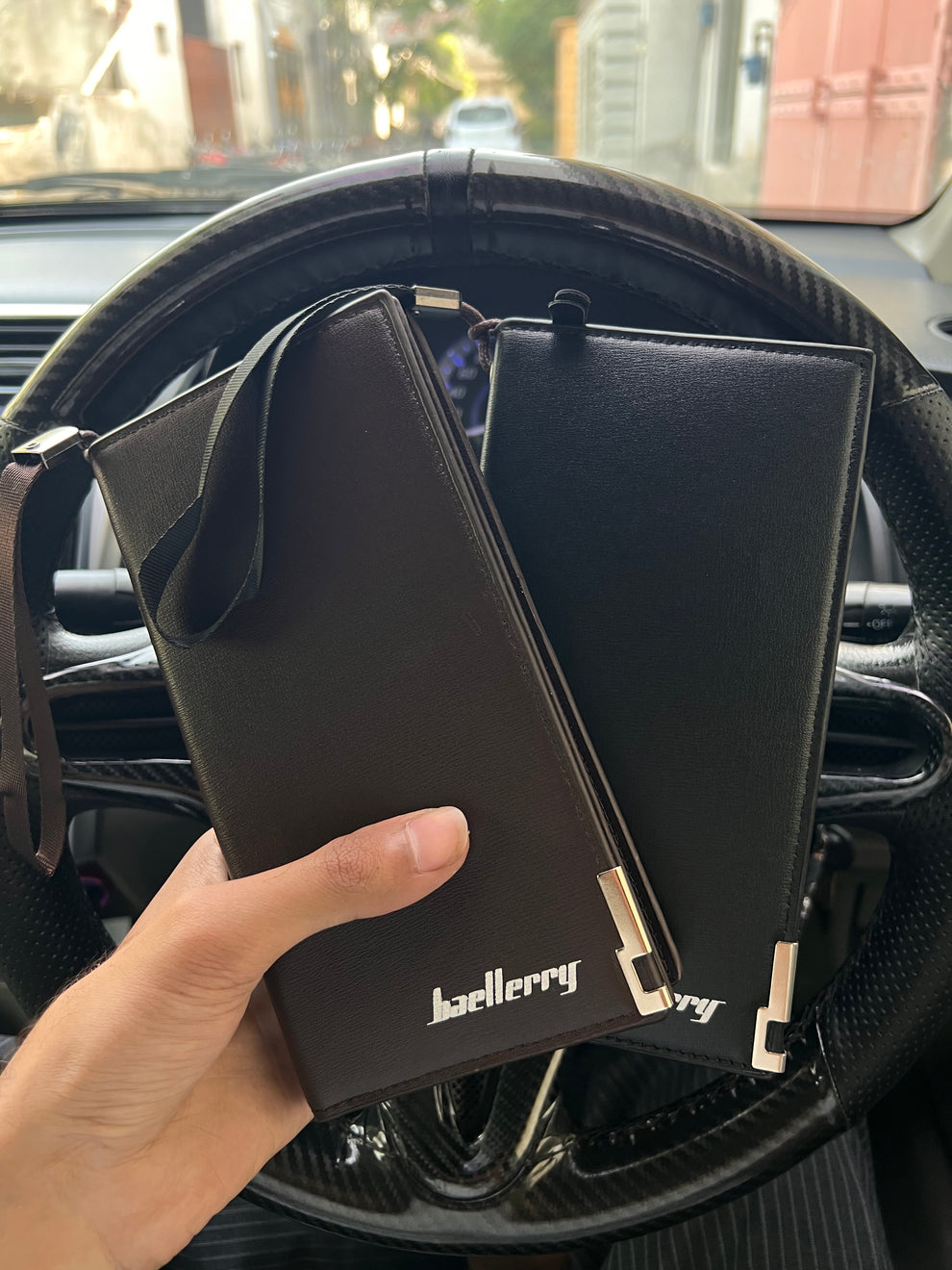 Baellerry - A Premium Quality Of Long Wallet