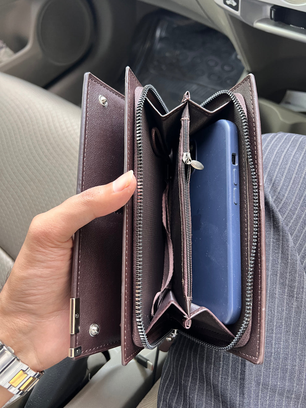 Baellerry - A Premium Quality Of Long Wallet